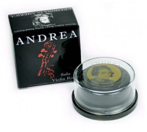 ANDREA VIOLIN ROSIN Канифоль для скрипки Andrea Solo